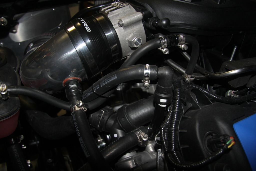 Coyote Heater Bypass? Factory Five Racing Forum